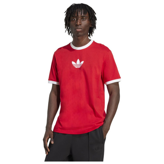 Adidas Ανδρική κοντομάνικη μπλούζα Oversized Tee